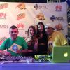 Viernes de Carnaval en el Revosh Fest Las Tablas 2016