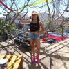 Sábado  de Carnaval en el Revosh Fest Las Tablas 2016 