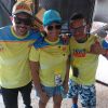 Sábado  de Carnaval en el Revosh Fest Las Tablas 2016 