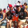 Domingo de Carnaval en el Revosh Fest
